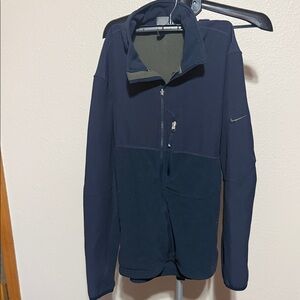 Nike Men's Dark Blue Performance Jacket